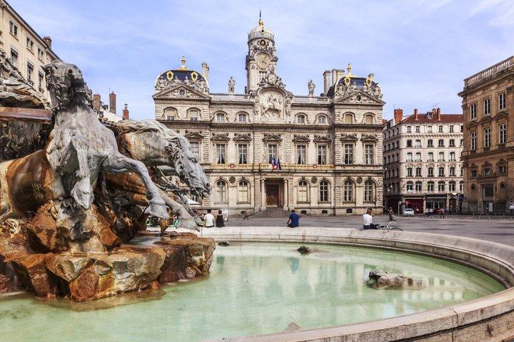 Visite de Lyon à travers trois quartiers principaux