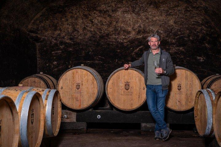 Visite et dégustation de 3 vins à Teyras de Grandval