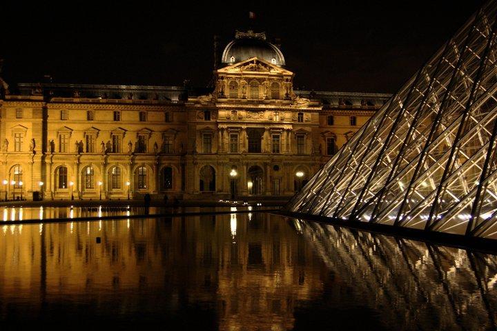 Visite nocturne privée du Louvre après les heures d'ouverture