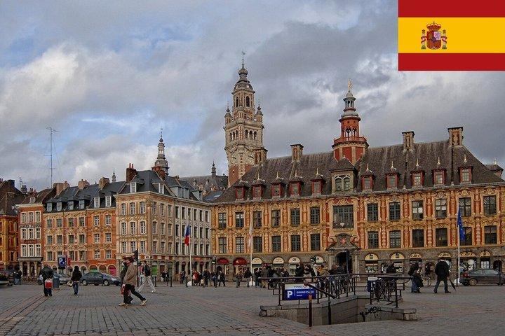 Visitez Lille en espagnol