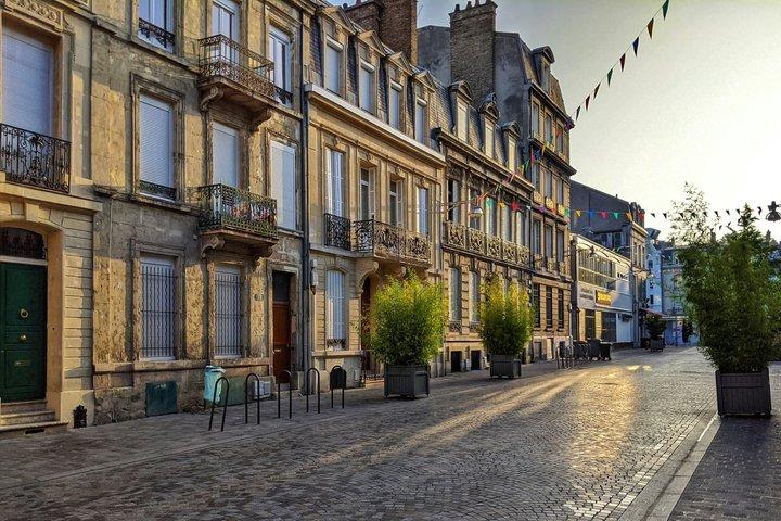 Paris à Reims : Expérience de dégustation de vin