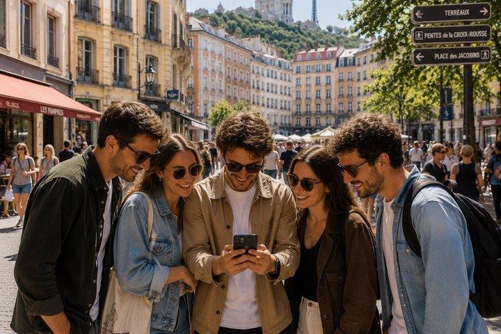 Escape Game en Extérieur thème Magie en Equipe à Lyon