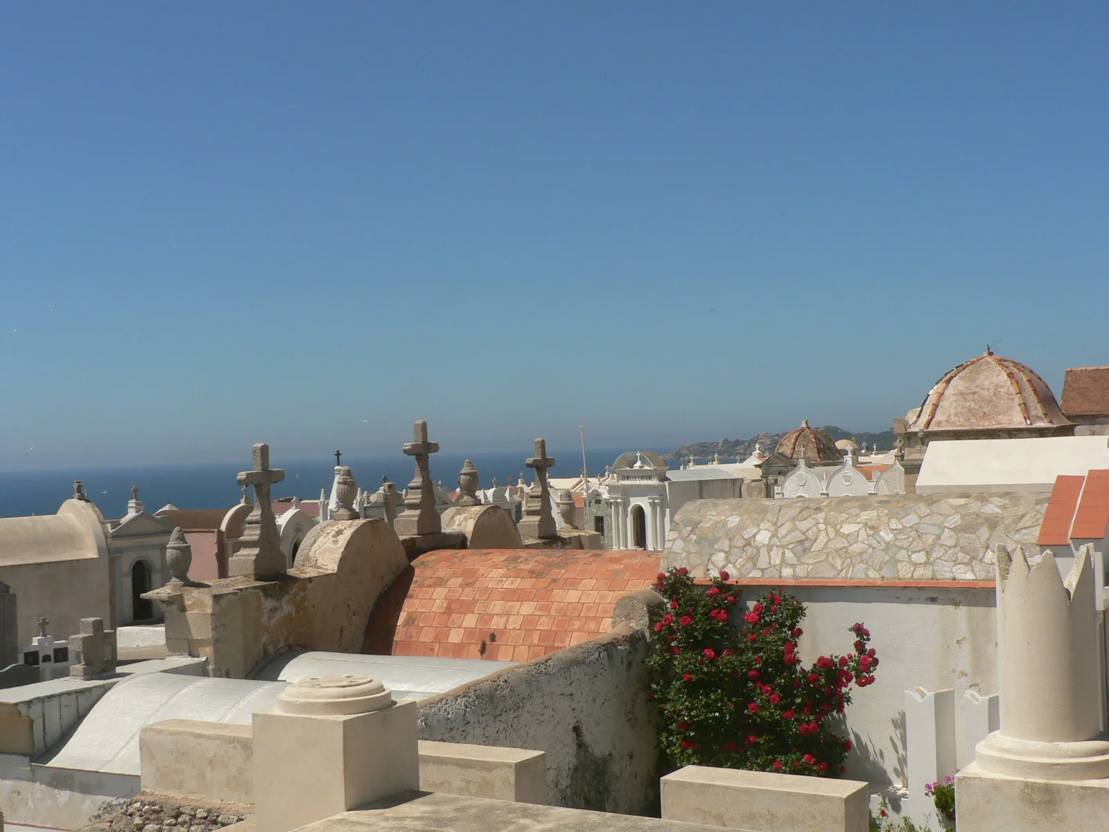 Bonifacio (ambiance), à 23 km de l'hôtel (photo du lieu, pas de l'hôtel)