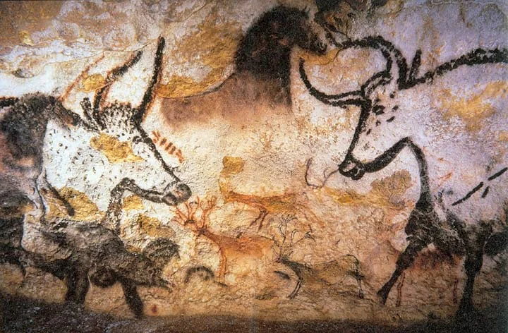 Lascaux IV (ambiance), à 91 km de l'hôtel (photo du lieu, pas de l'hôtel)