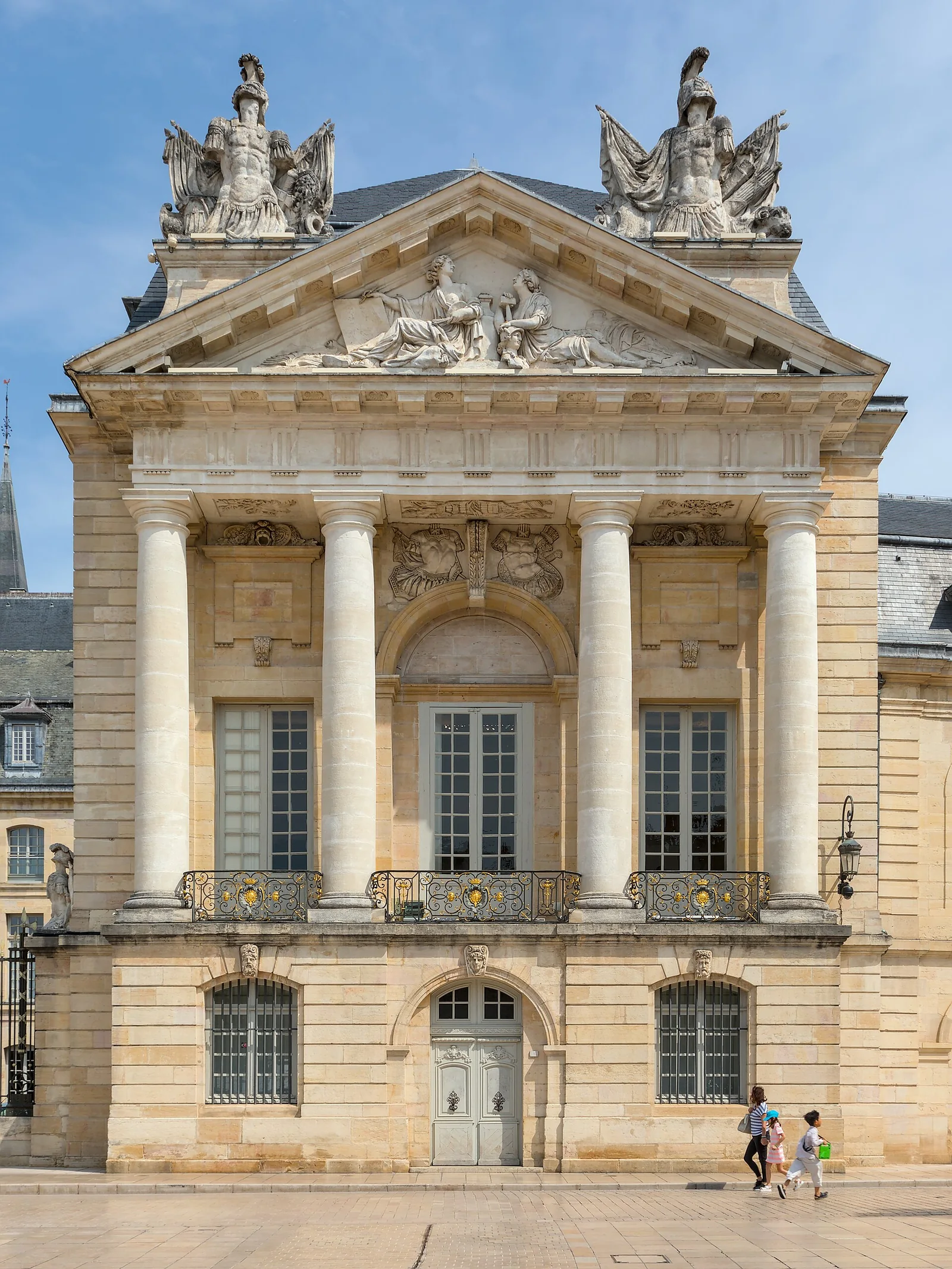 Palais des ducs de Dijon