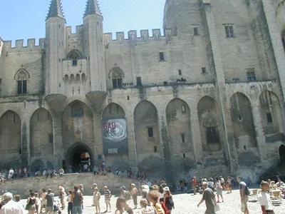 Palais des Papes