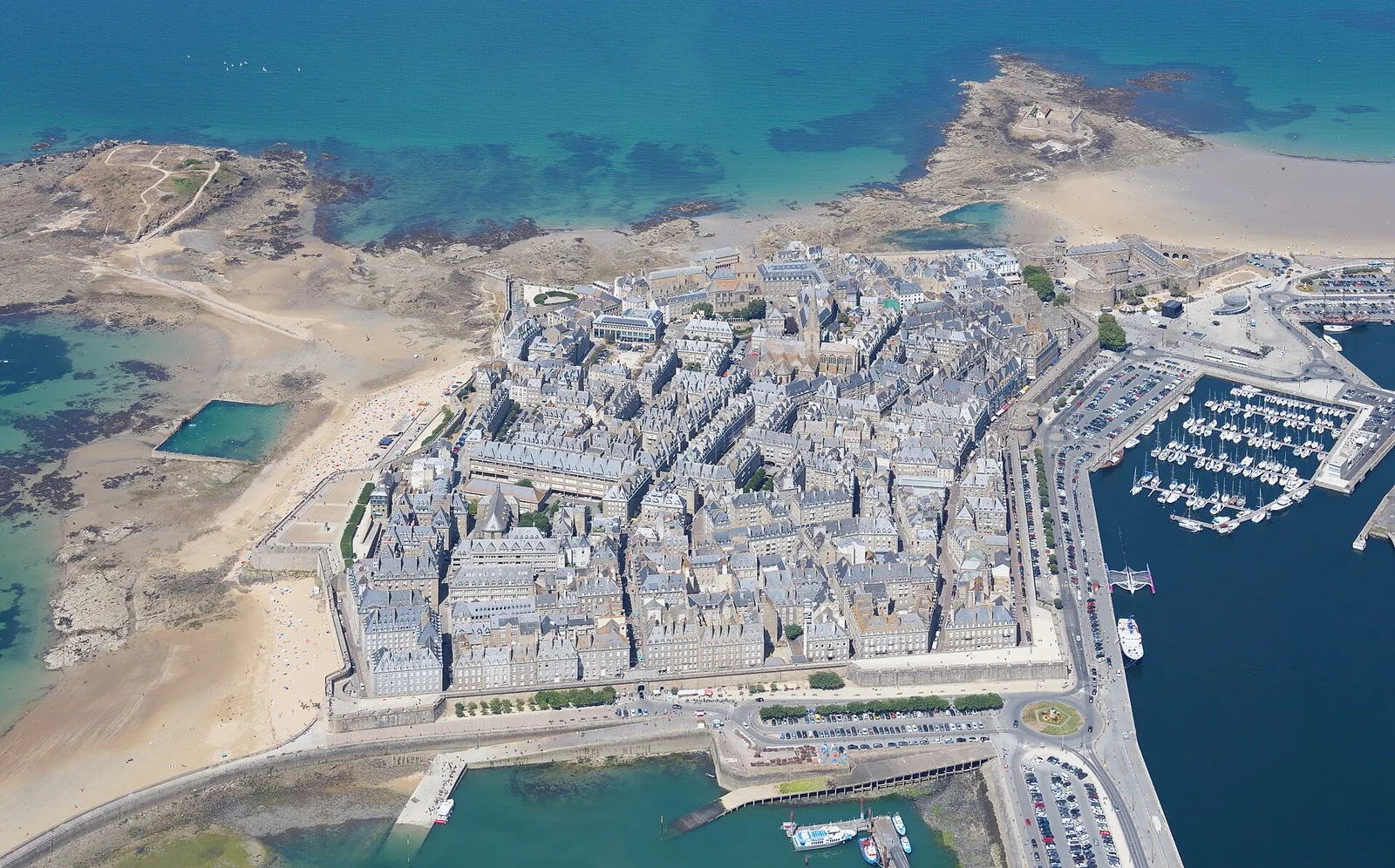 Saint-Malo intra-muros