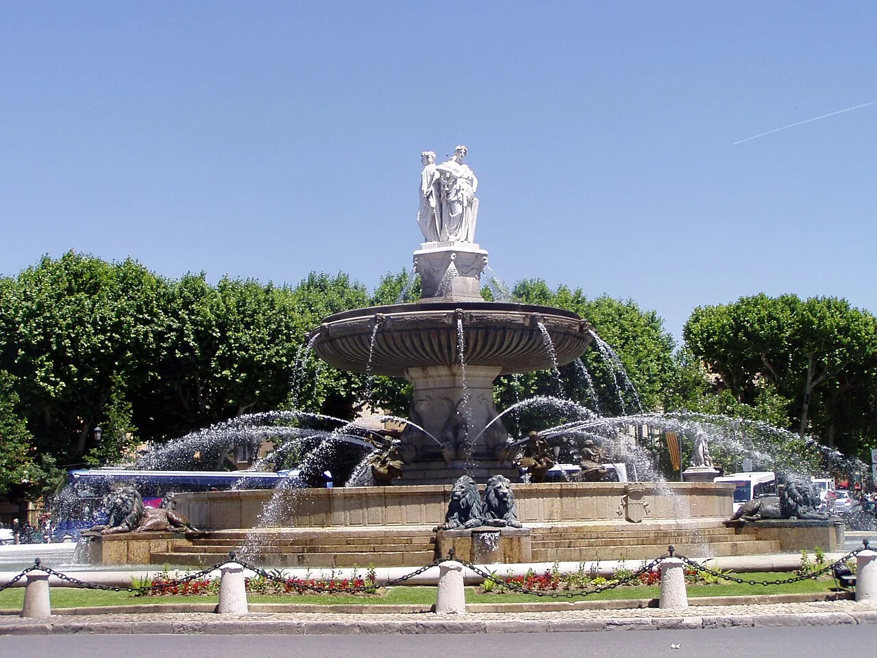 Aix-en-Provence : marché et ateliers