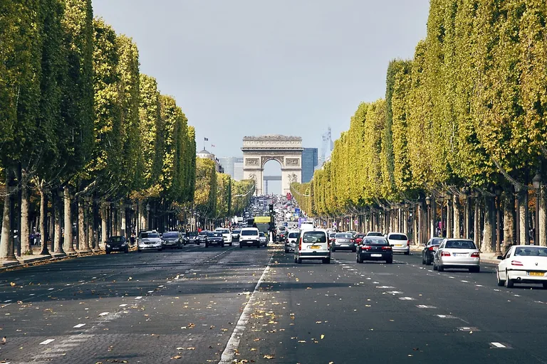 Avenue des Champs-Élysées