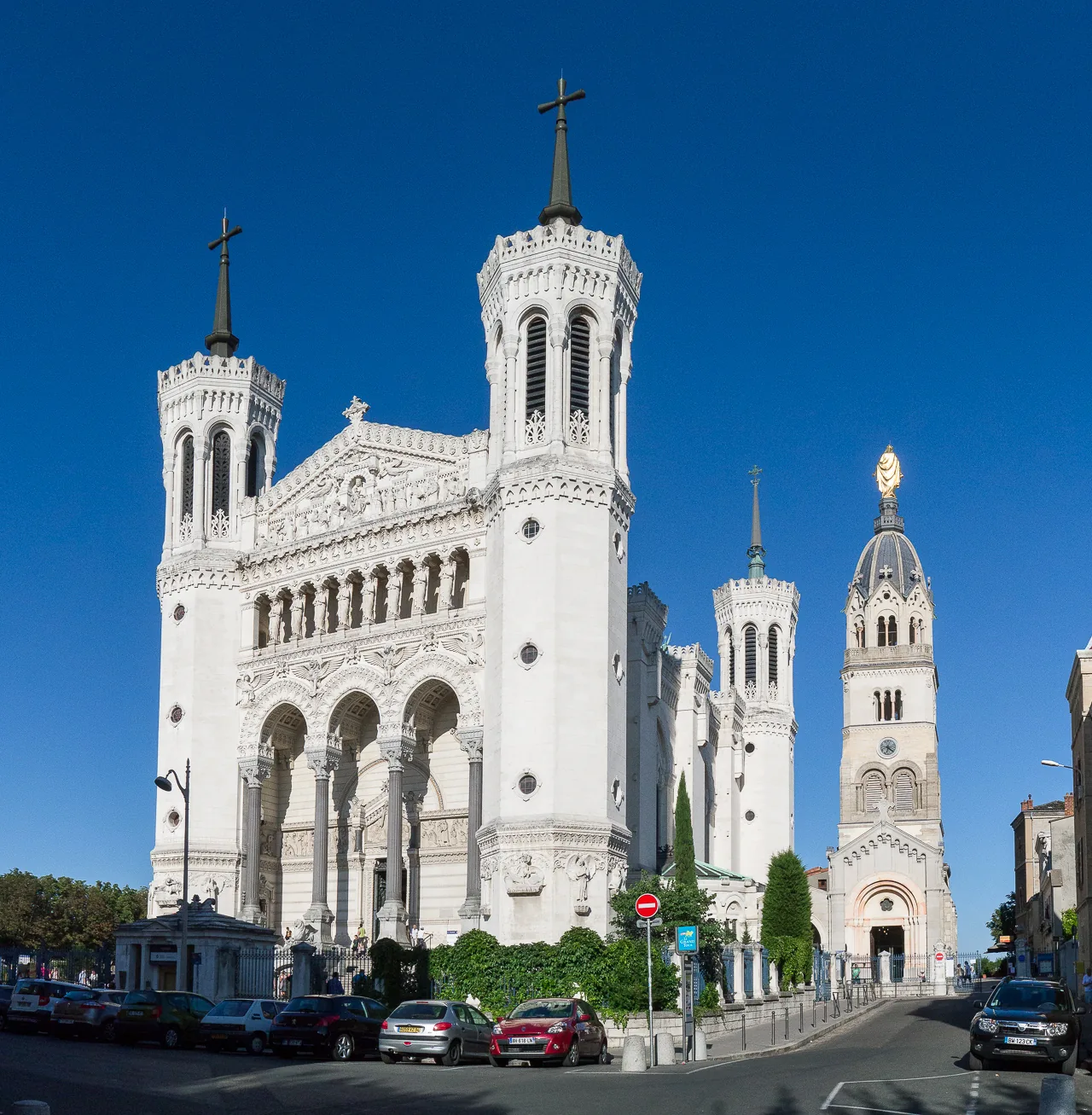 Vieux Lyon : visites à pied, traboules et Fourvière