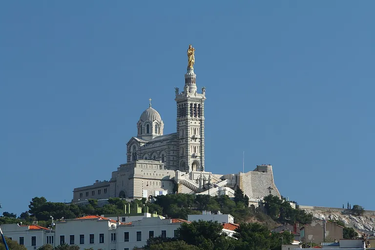 Notre-Dame-de-la-Garde et panoramas