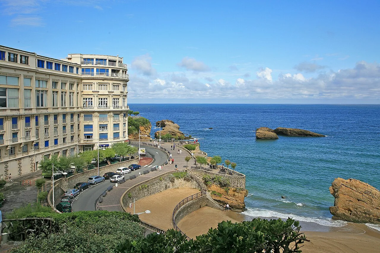 Que faire à Biarritz