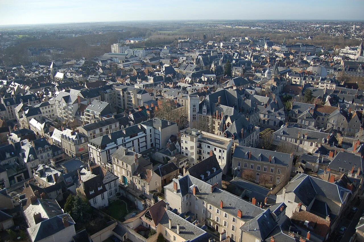 Que faire à Bourges