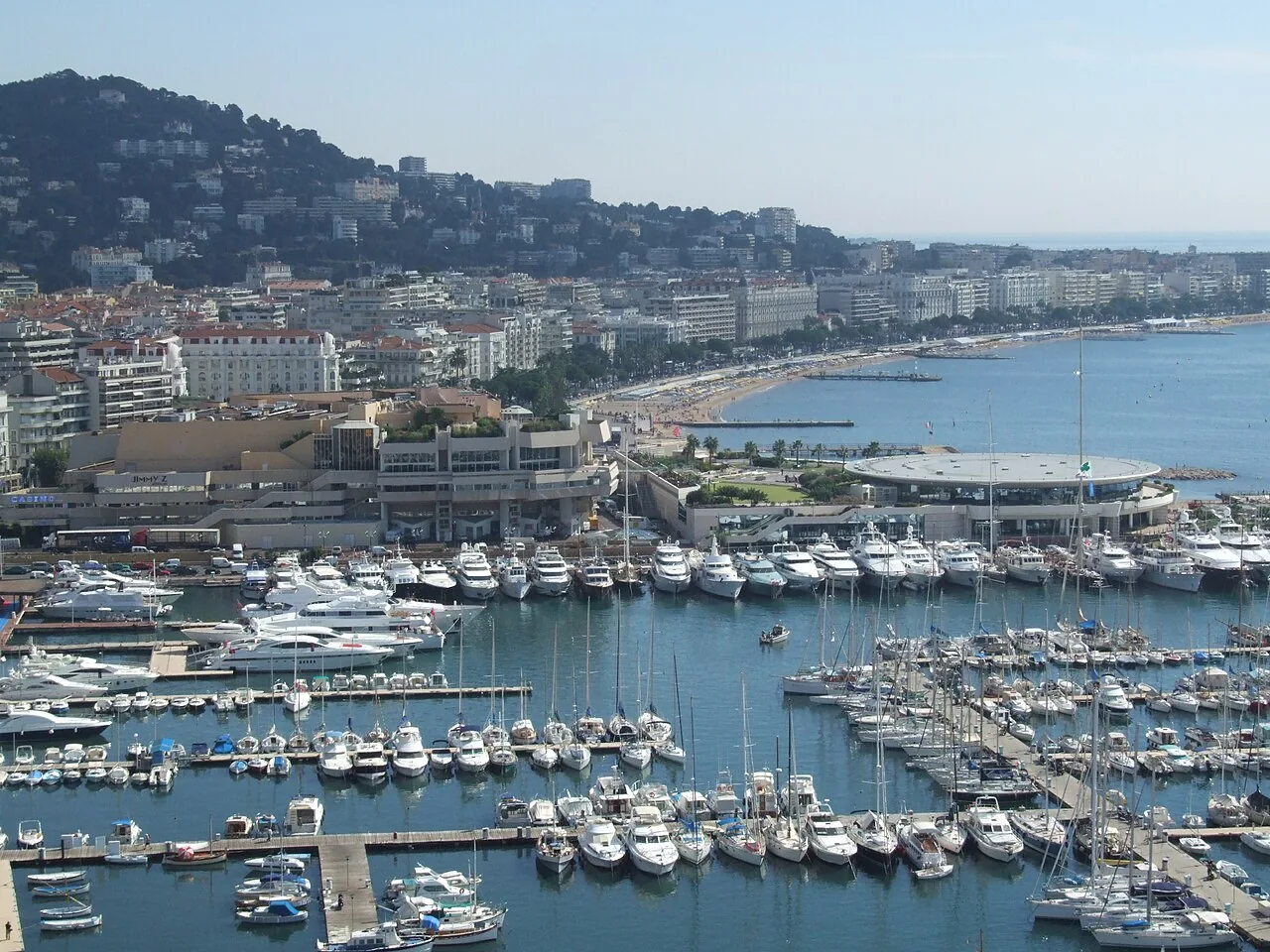 Que faire à Cannes