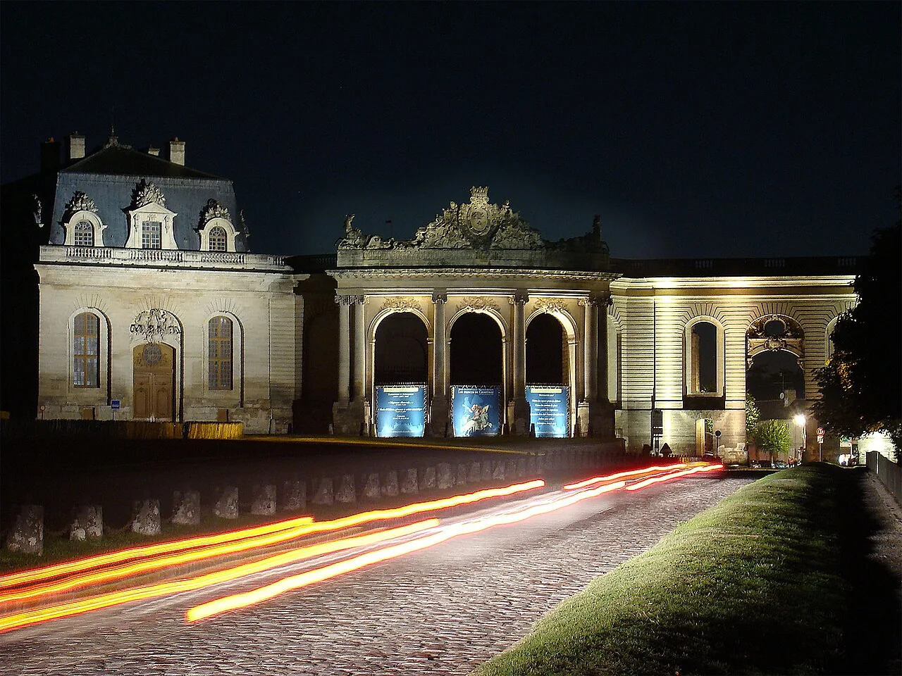 Que faire à Chantilly