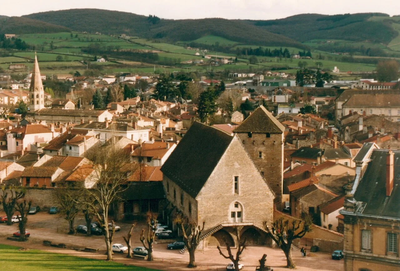 Que faire à Cluny