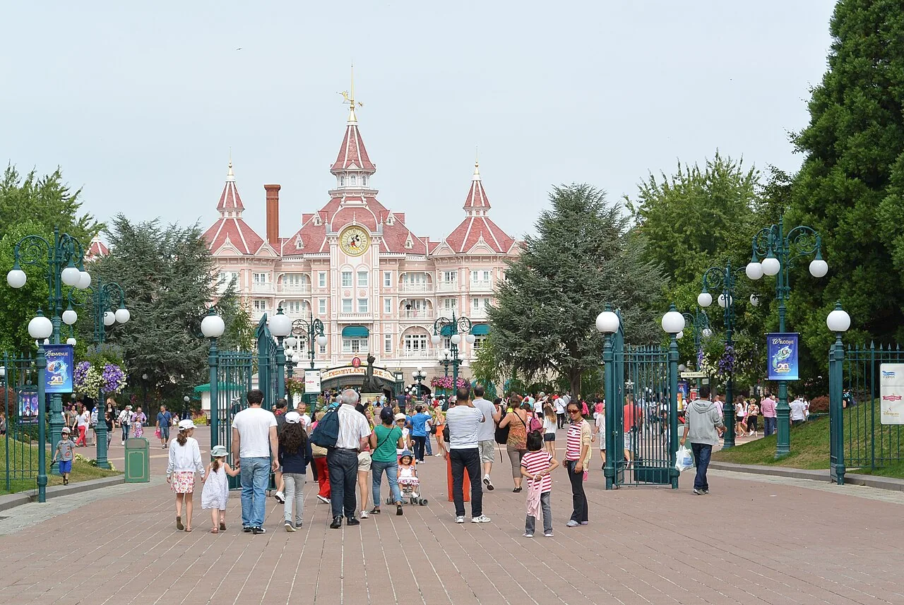 Disneyland Paris : billets
