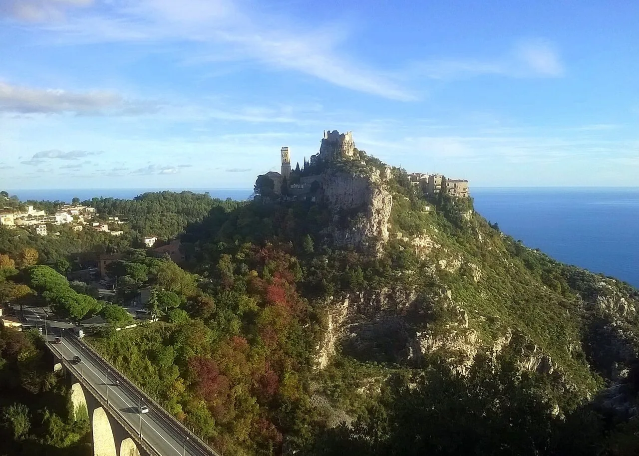 Monaco, Èze et Monte-Carlo : demi-journée ou journée depuis Nice