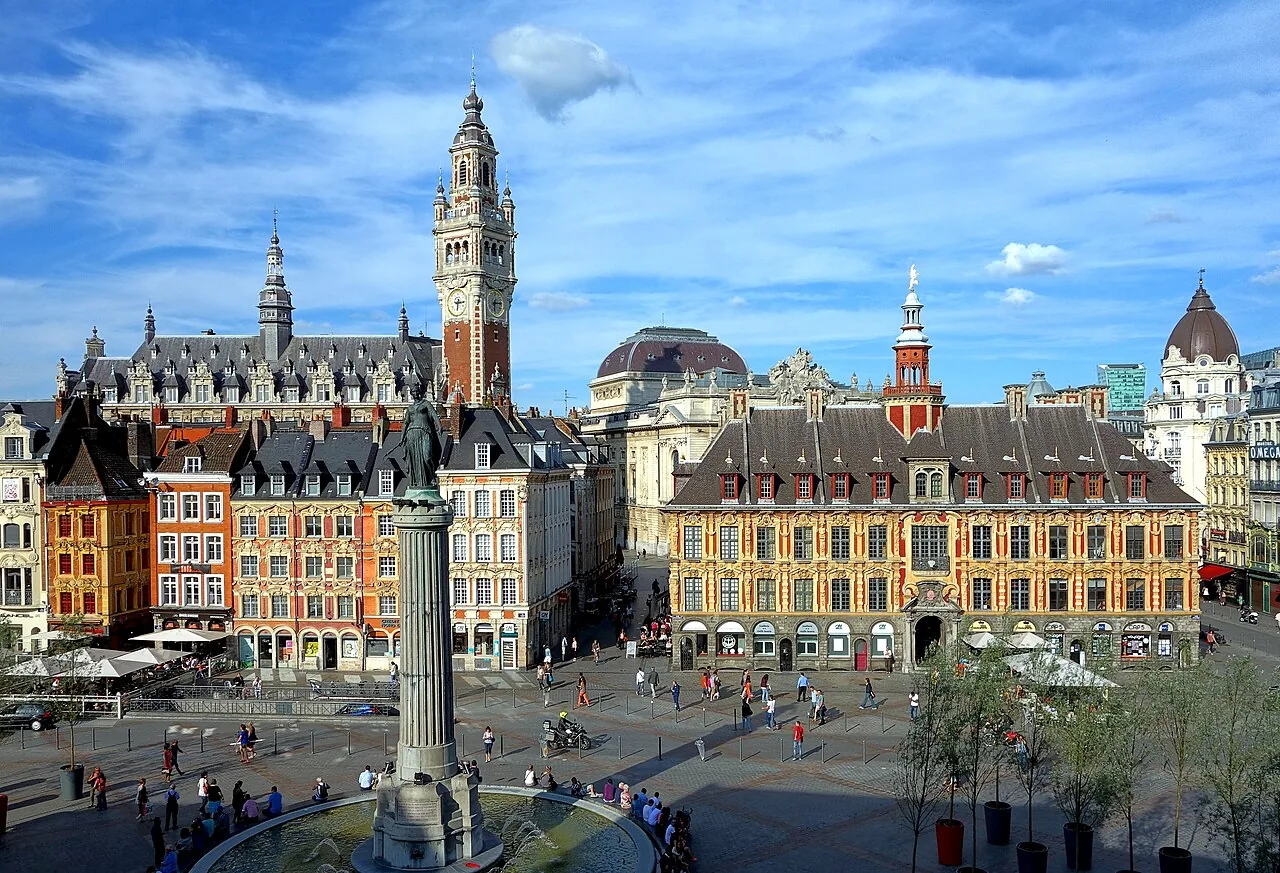 Que faire à Lille