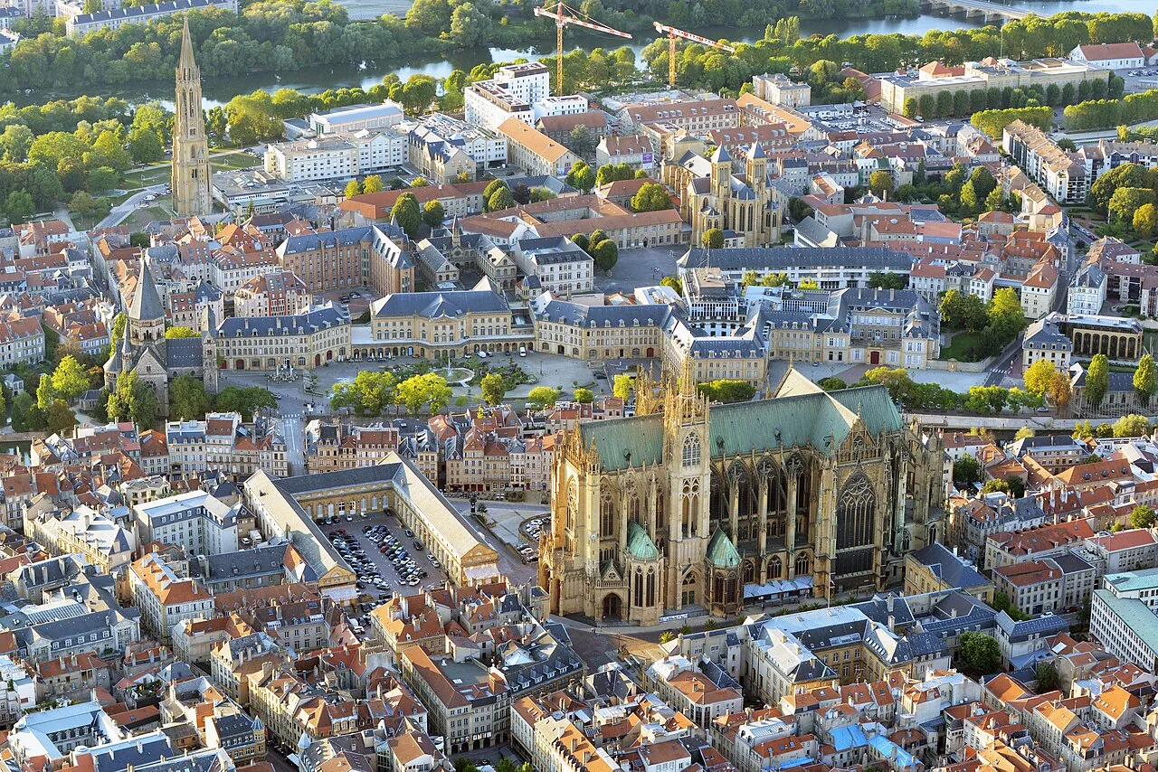 Que faire à Metz