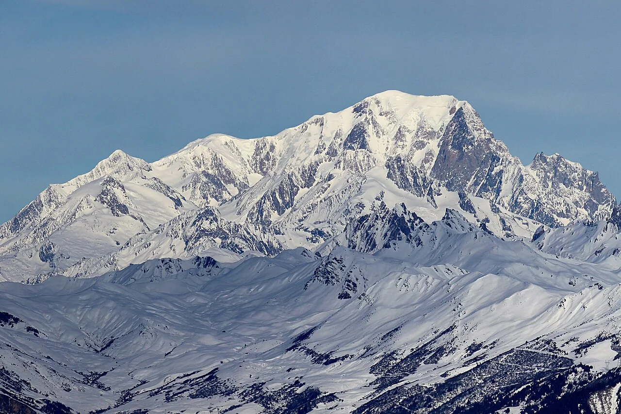 Chamonix et Aiguille du Midi : journée et montée