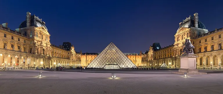 Musée du Louvre : visite guidée en petit groupe