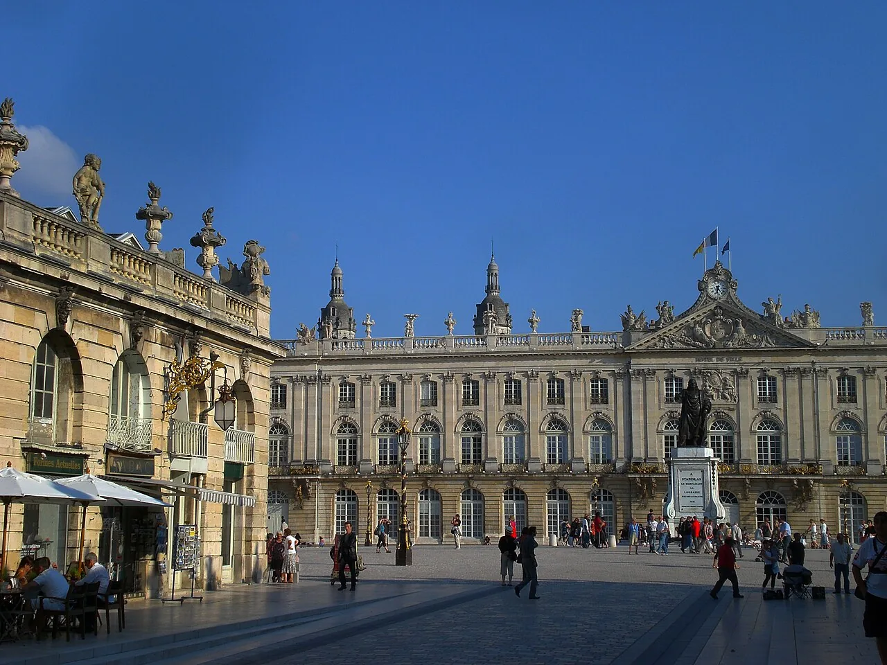 Que faire à Nancy