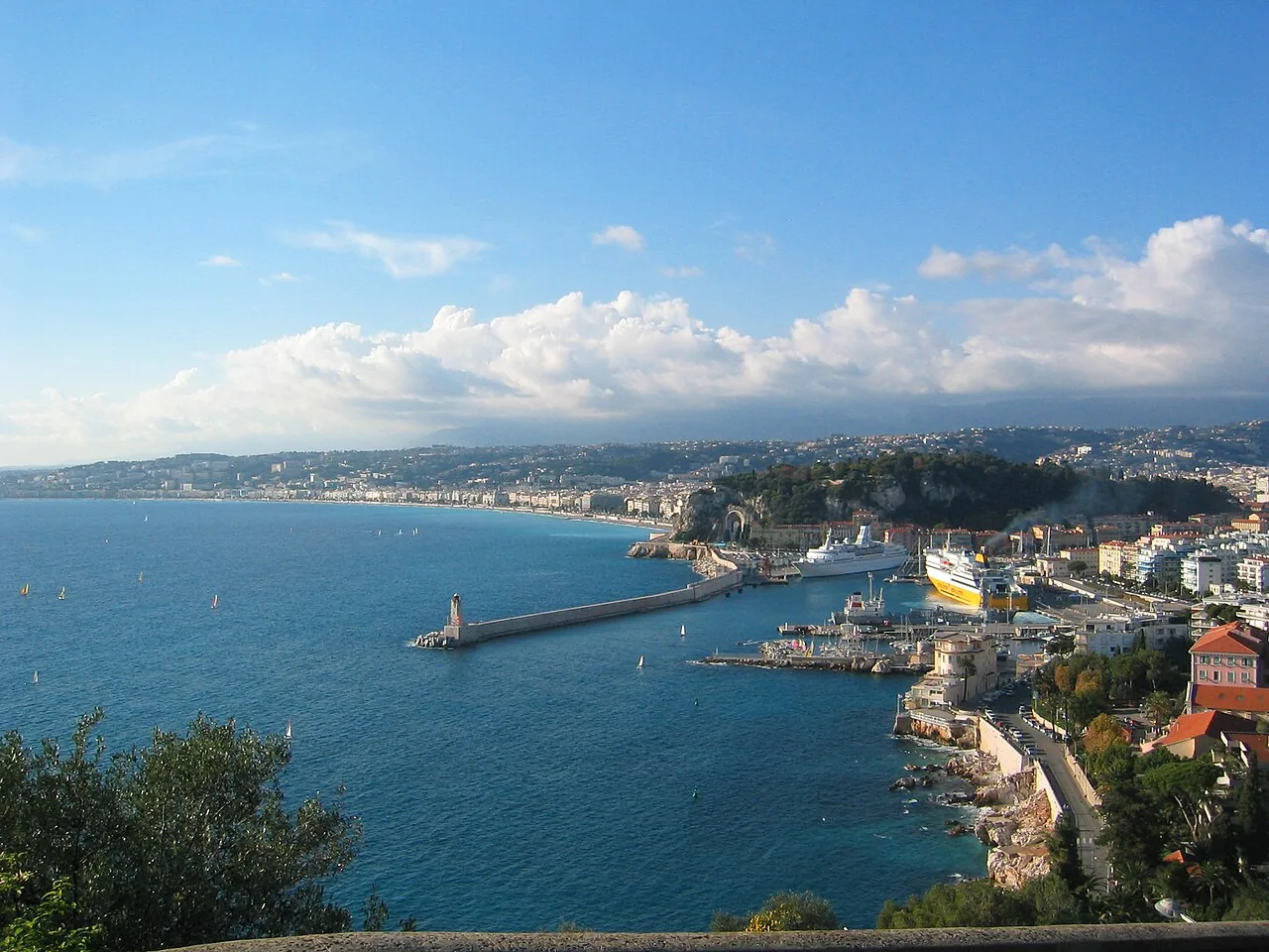 Que faire à Nice