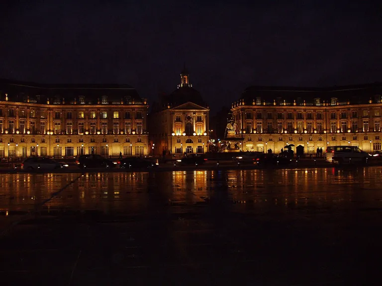 Vieux Bordeaux à pied
