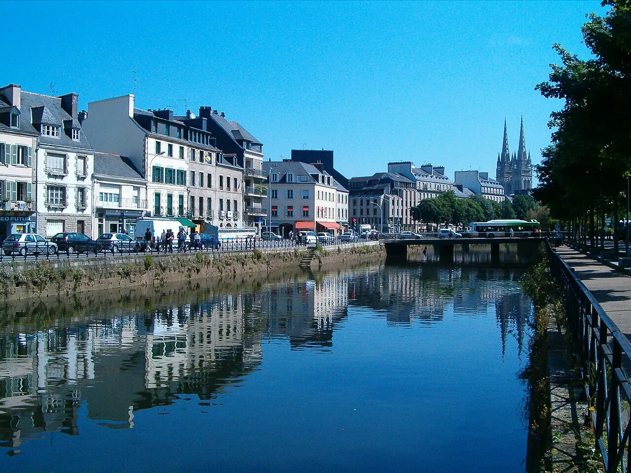 Que faire à Quimper