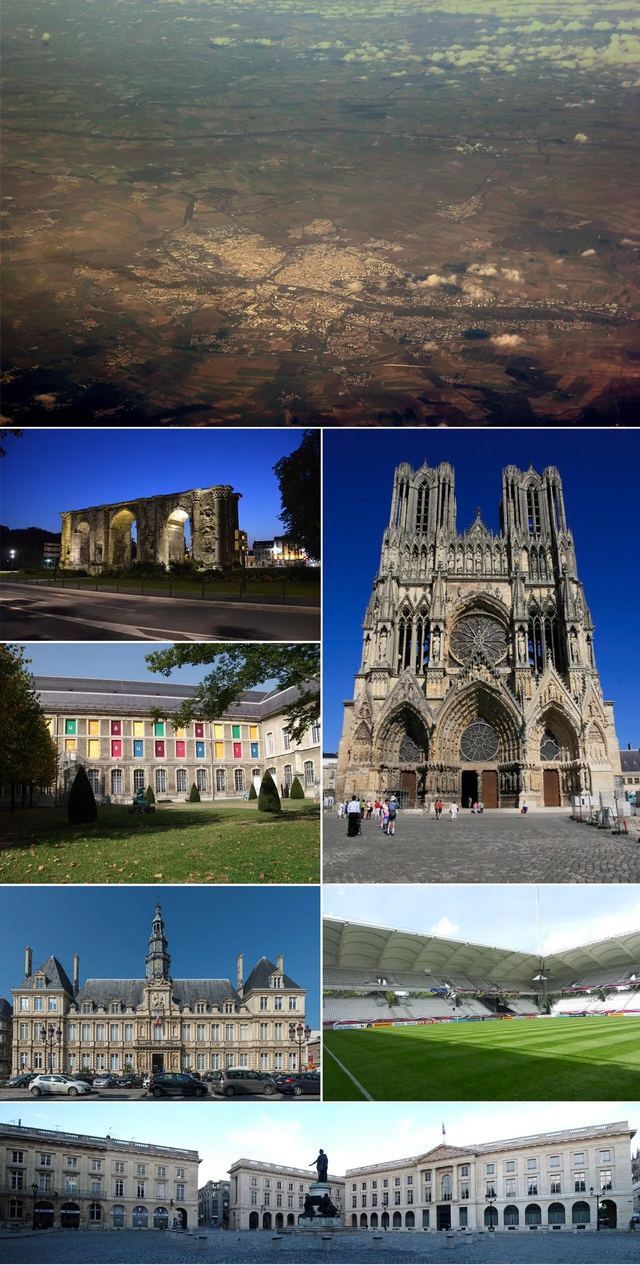 Que faire à Reims