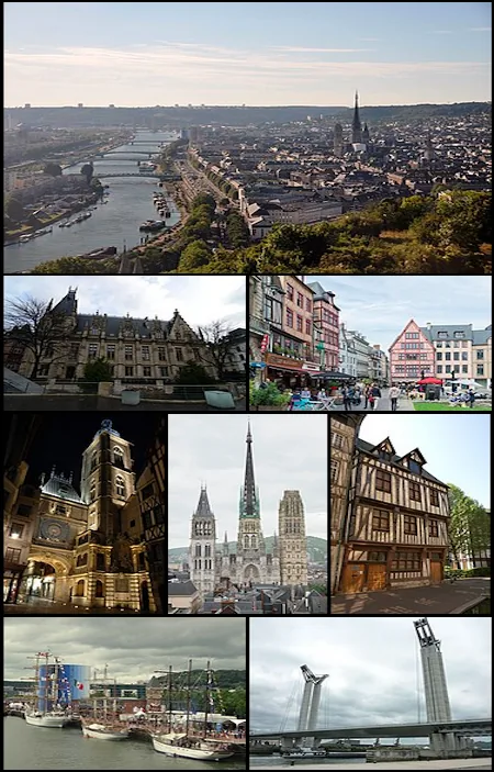 Que faire à Rouen