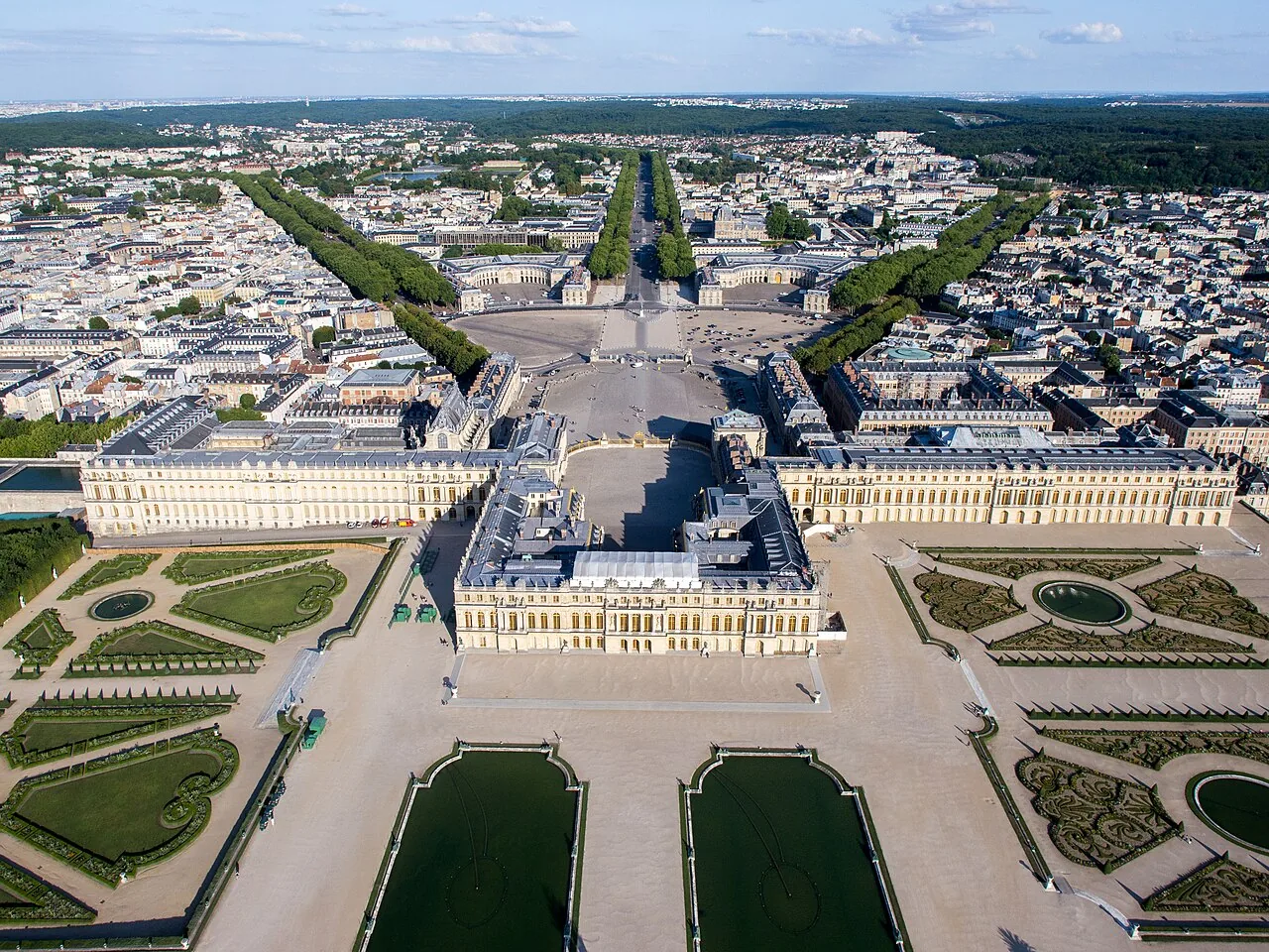 Que faire à Versailles