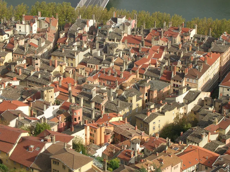 Vieux Lyon et traboules : visite guidée