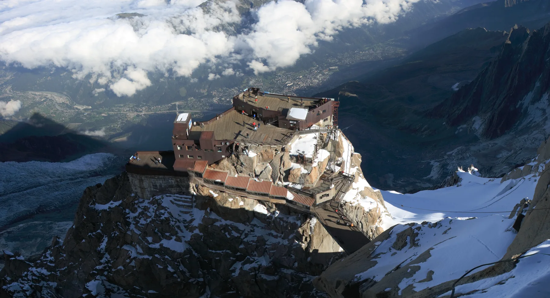 Hôtel Mont-Blanc Chamonix (photo Wikimedia Commons)