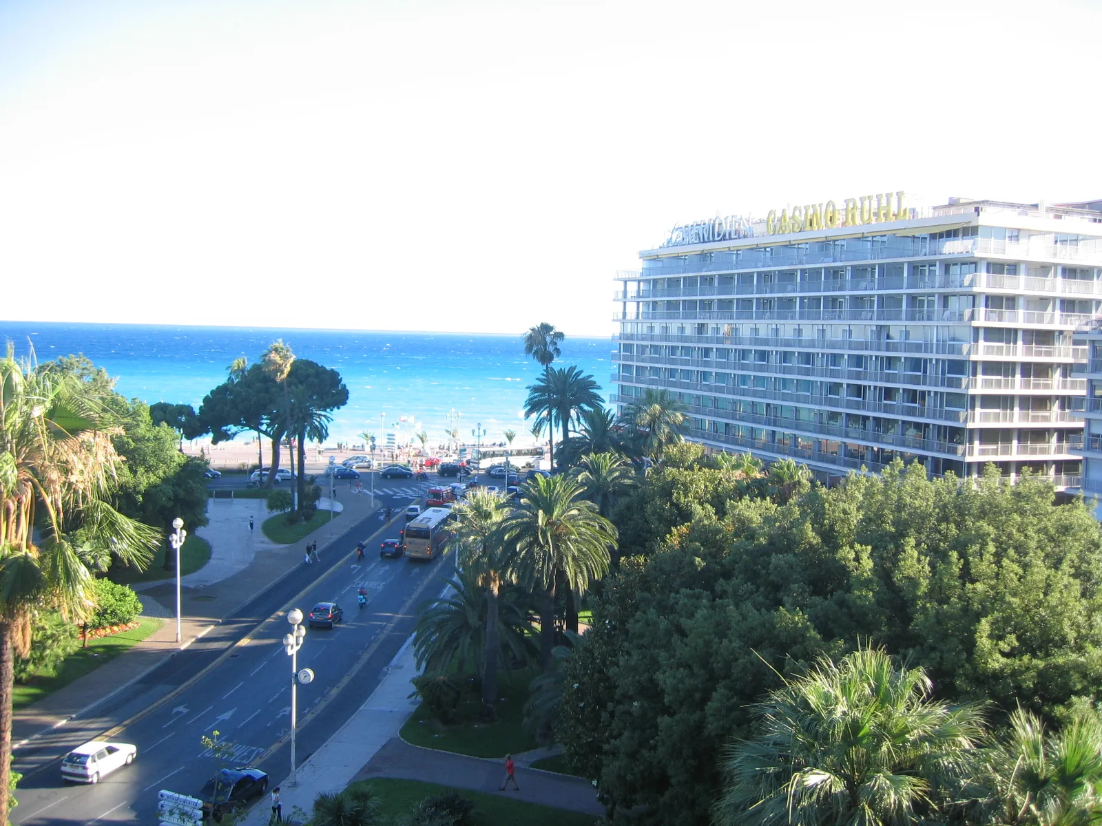 Le Méridien Nice (photo Wikimedia Commons)