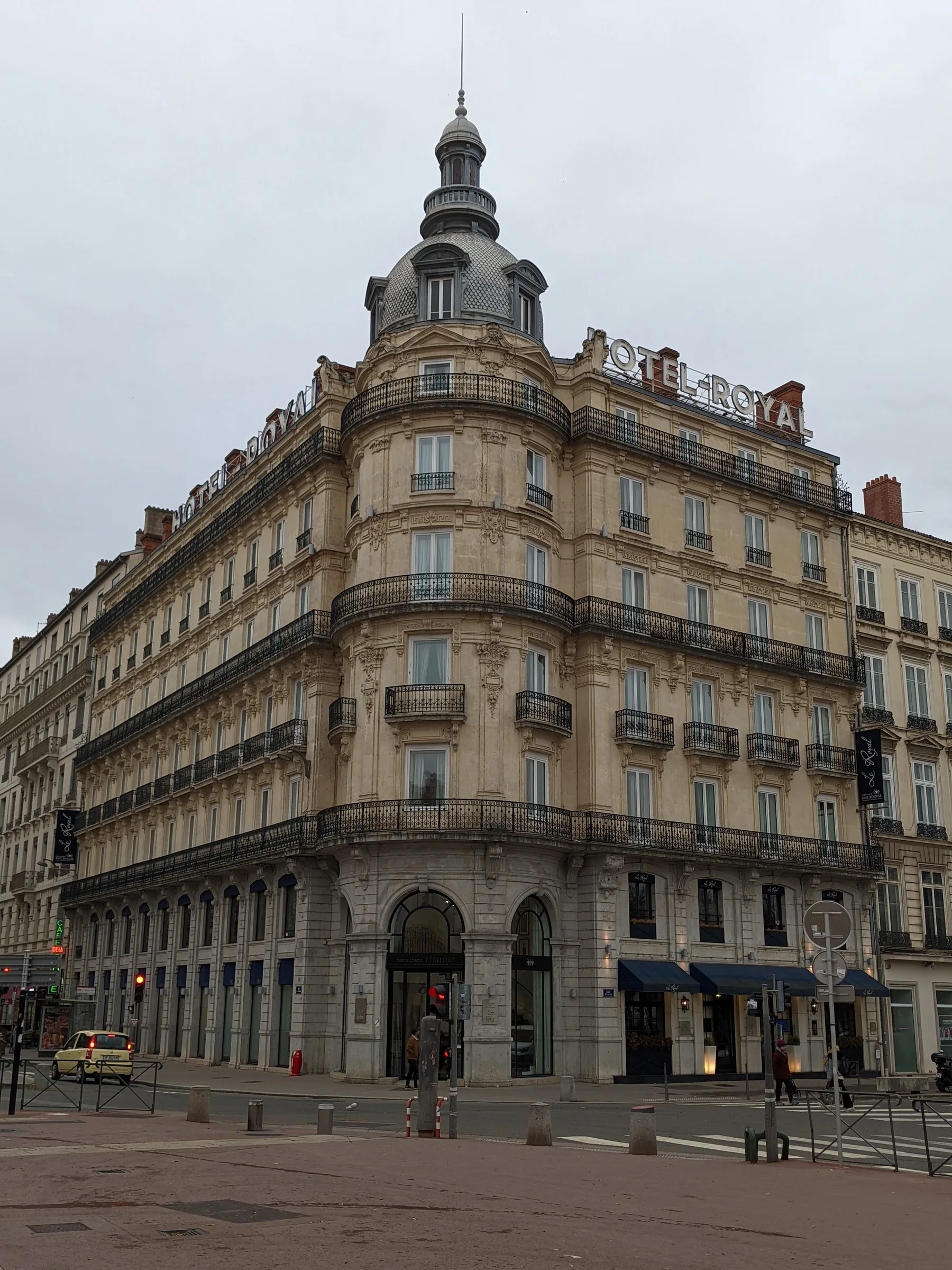 Le Royal Lyon - MGallery (photo Wikimedia Commons)