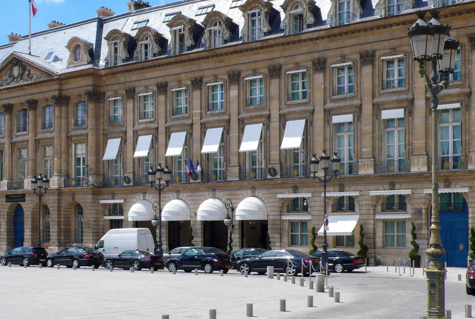 Ritz Paris (photo Wikimedia Commons)